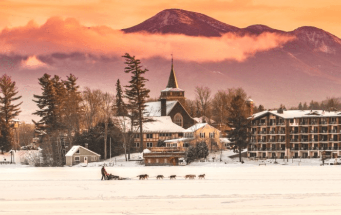 Lake Placid Hotel And Resort Golden Arrow Lakeside Resort New York