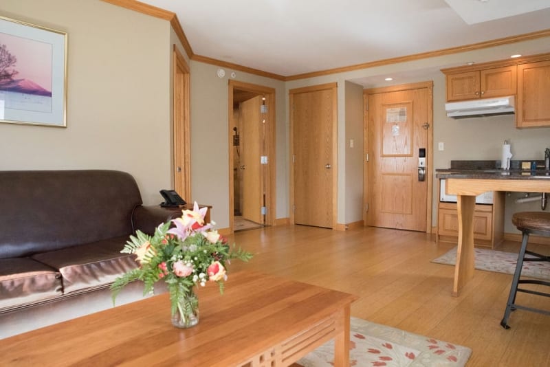 Lake Placid Condos & Kitchenette Rooms | Golden Arrow Lakeside Resort, NY