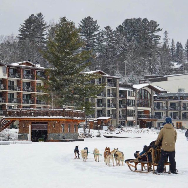 A Guide to Lake Placid Winter Activities Golden Arrow Lakeside Resort