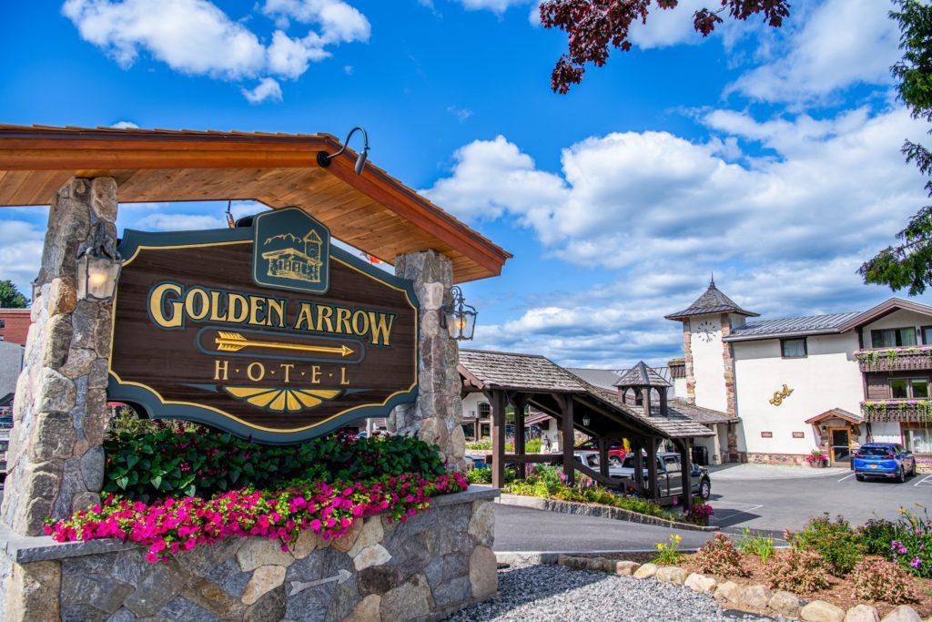 1024px x 683px - Golden Arrow Lakeside Resort | Lake Placid Hotels - Lake Placid New York  Lodging
