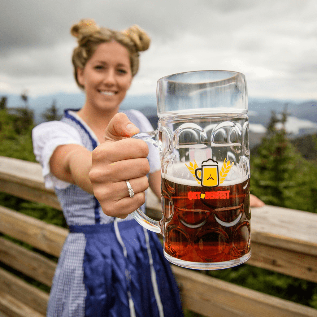 Visit Whiteface Mountain during Oktoberfest Golden Arrow Lakeside Resort