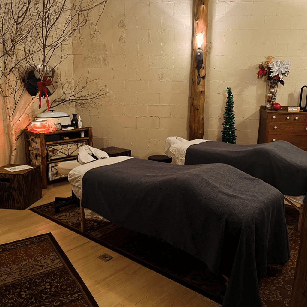 Treat yourself to a spa day in Lake Placid at Healing Elements