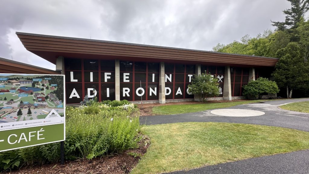 Go on an Adirondack Experience with us at the Museum on Blue Mountain Lake in the Life in the Adirondacks Building