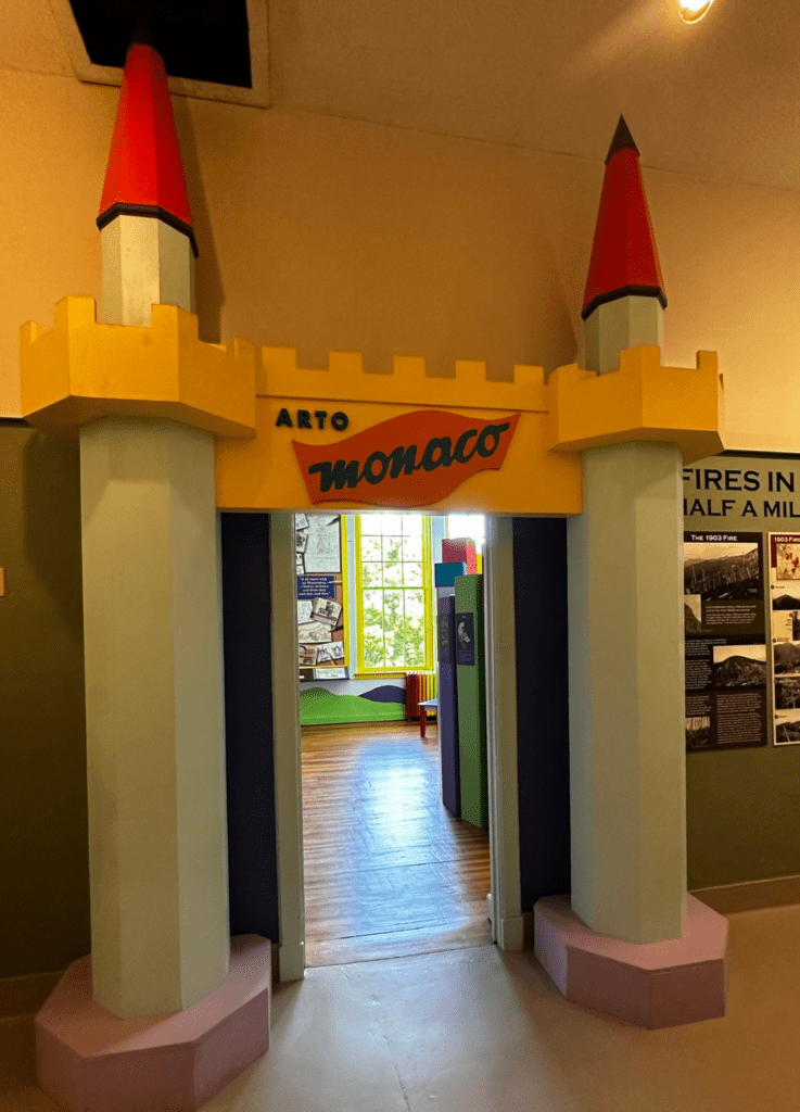 Explore the rich past of Essex County at the Adirondack History Museum and learn about Arto Monaco