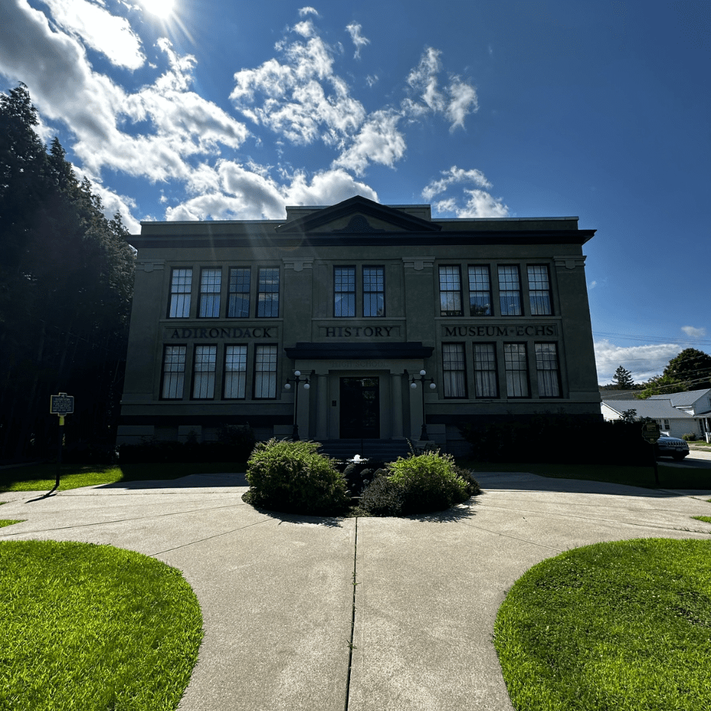 Explore the rich past of Essex County at the Adirondack History Museum.