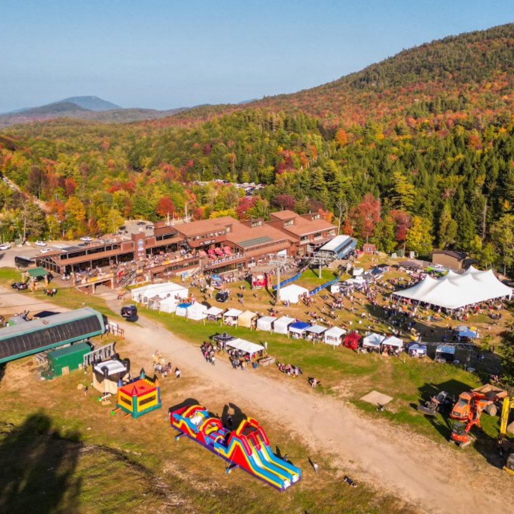 What to do this fall in Lake Placid? Go to Oktoberfest at Whiteface Mountain