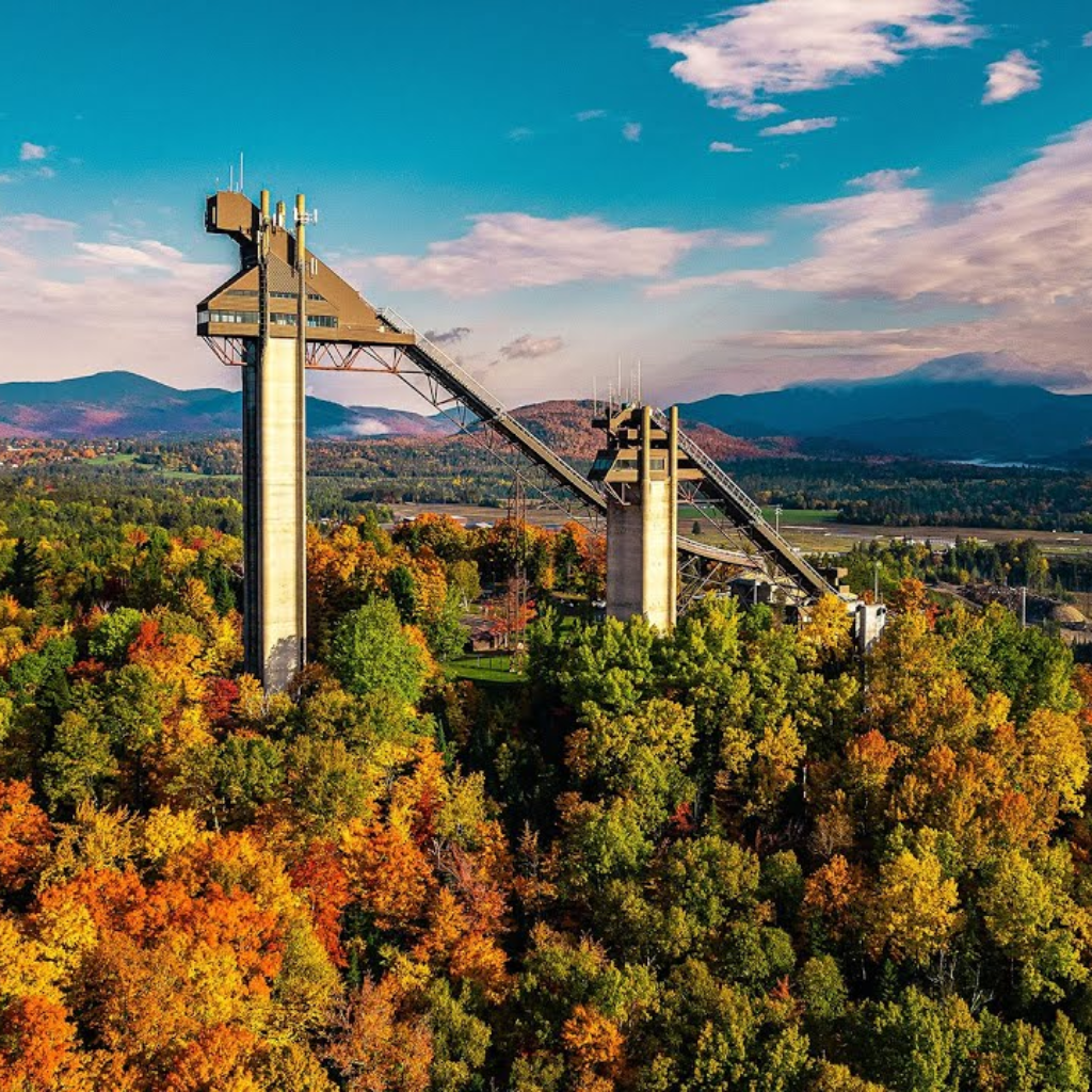 What to do this fall in Lake Placid? Attend Flaming Leaves