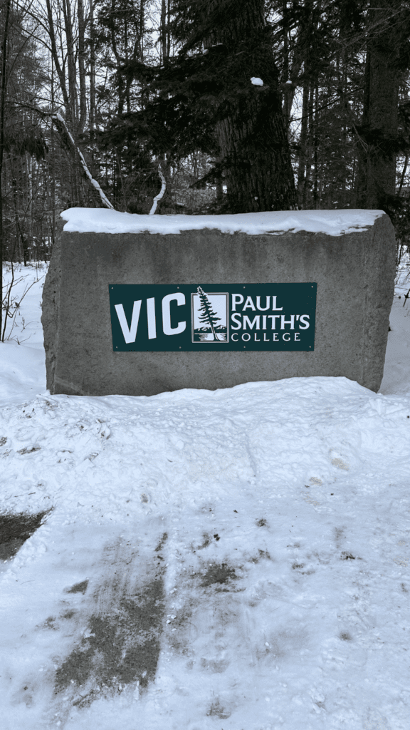 Try snowshoeing at The VIC when visiting Lake Placid