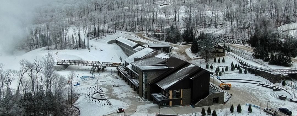 Mountain Pass Lodge at Mt. Van Hoevenberg